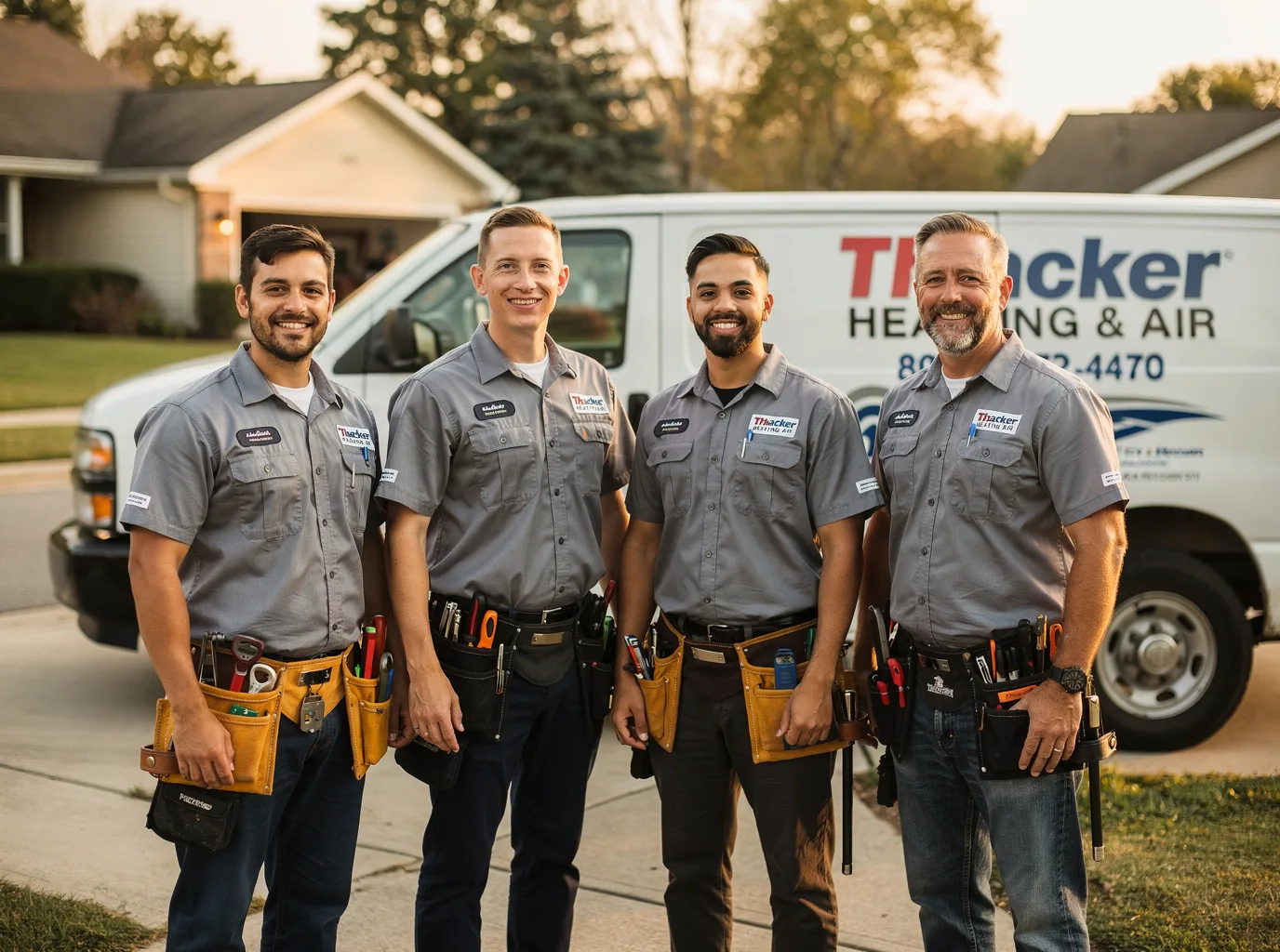 Ac Repair company in New Columbia, PA